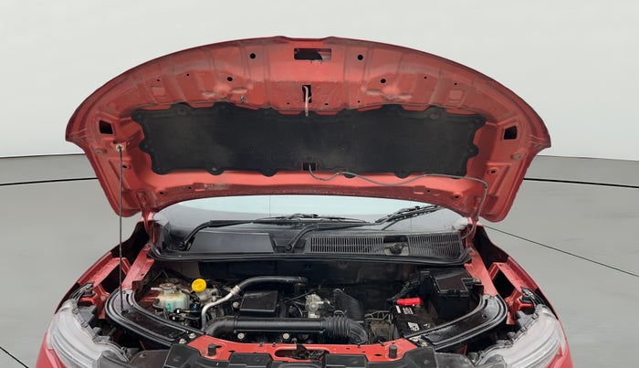 2023 Renault Kiger RXT (O) MT, Petrol, Manual, 23,260 km, Open Bonet