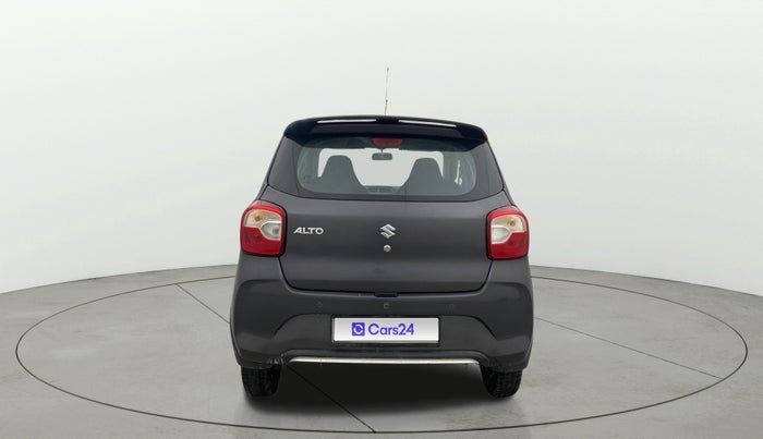2024 Maruti Alto K10 VXI PLUS AMT, Petrol, Automatic, 28,459 km, Back/Rear