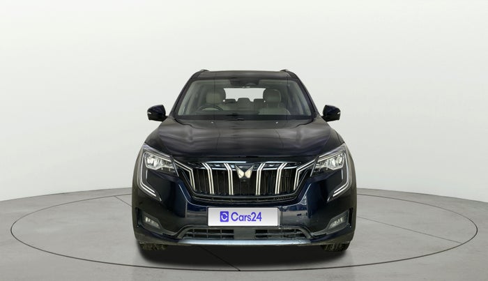 2022 Mahindra XUV700 AX 7 LUXURY P AT 7 STR, Petrol, Automatic, 89,205 km, Front