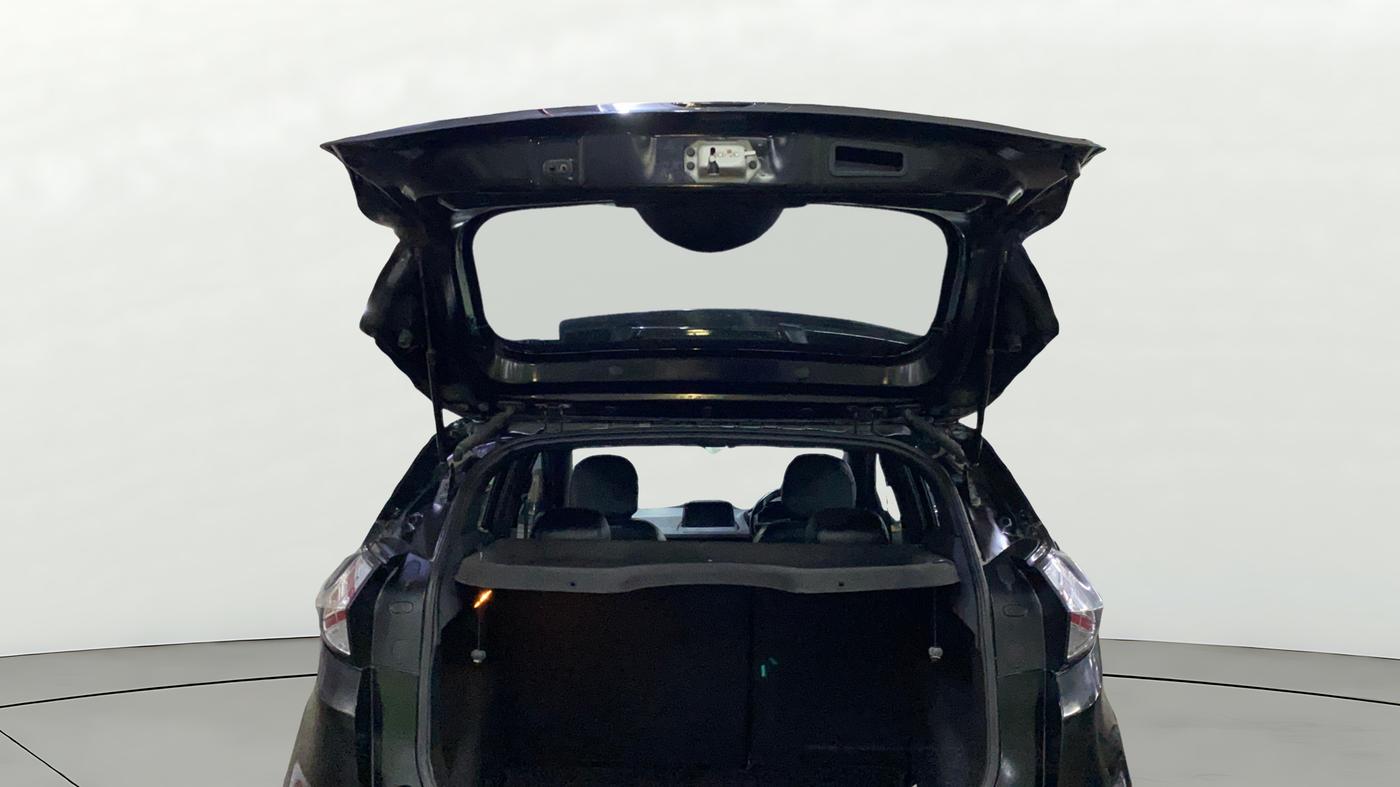2022 Tata NEXON XZ PLUS PETROL DARK EDITION, Petrol, Manual, 39,137 km, Boot Door Open