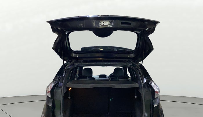 2022 Tata NEXON XZ PLUS PETROL DARK EDITION, Petrol, Manual, 40,079 km, Boot Door Open