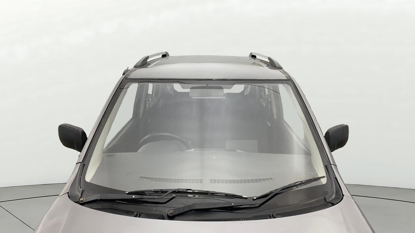 2012 Maruti Wagon R 1.0 LXI, Petrol, Manual, 56,980 km, Front Windshield