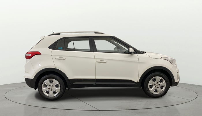 2017 Hyundai Creta E PLUS 1.6 PETROL, Petrol, Manual, 72,550 km, Right Side View