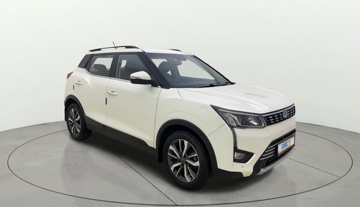 2021 Mahindra XUV300 W8 (O) 1.5 DIESEL, Diesel, Manual, 37,334 km, SRP