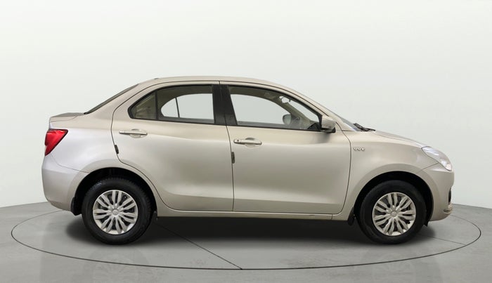 2017 Maruti Dzire VXI, Petrol, Manual, 36,382 km, Right Side View