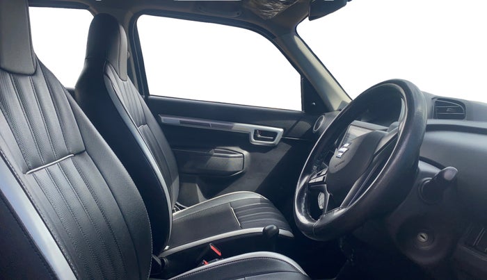 2020 Maruti S PRESSO VXI PLUS AMT, Petrol, Automatic, 60,339 km, Right Side Front Door Cabin