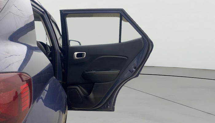 2021 Hyundai VENUE SX 1.0 (O) TURBO IMT, Petrol, Manual, 55,090 km, RHS Rear Door