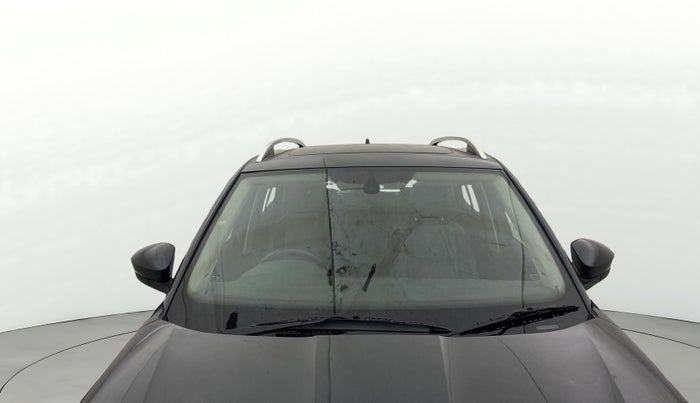 2021 Skoda KUSHAQ STYLE 1.0L TSI AT, Petrol, Automatic, 53,781 km, Front Windshield