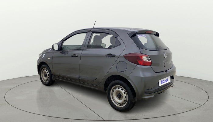 2022 Tata Tiago XM CNG, CNG, Manual, 57,149 km, Left Back Diagonal