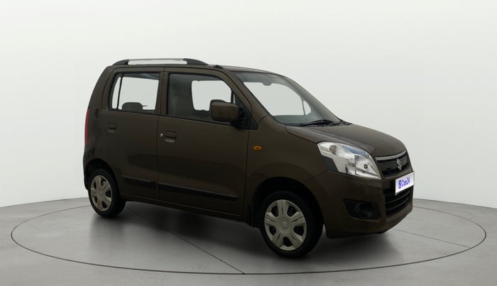 2017 Maruti Wagon R 1.0 VXI (O) AMT, Petrol, Automatic, 19,294 km, SRP