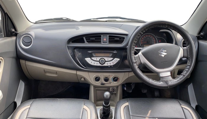 2019 Maruti Alto K10 VXI, CNG, Manual, 62,556 km, Dashboard