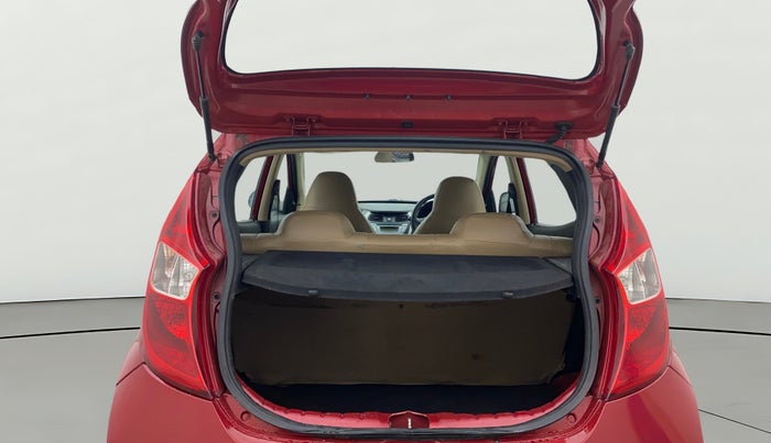 2015 Hyundai Eon MAGNA +, Petrol, Manual, 79,899 km, Boot Open Zoomed View