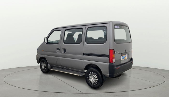 2022 Maruti Eeco 5 STR AC, Petrol, Manual, 28,014 km, Left Back Diagonal