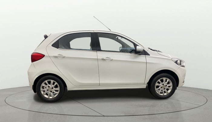 2018 Tata Tiago XZ PETROL, CNG, Manual, 68,109 km, Right Side View