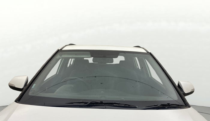 2018 Hyundai Creta SX (O) 1.6 PETROL, Petrol, Manual, 61,741 km, Front Windshield