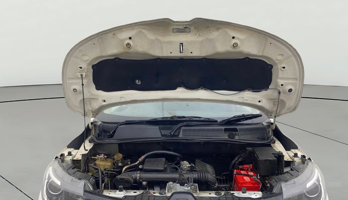 2022 Renault TRIBER RXT AMT, Petrol, Automatic, 45,118 km, Open Bonet