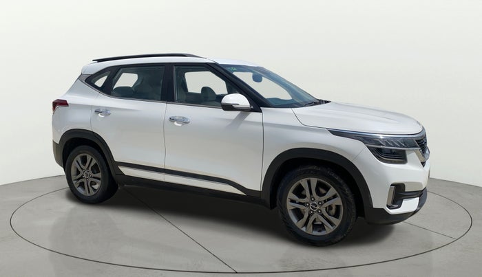2021 KIA SELTOS HTX 1.5 PETROL, Petrol, Manual, 37,381 km, SRP