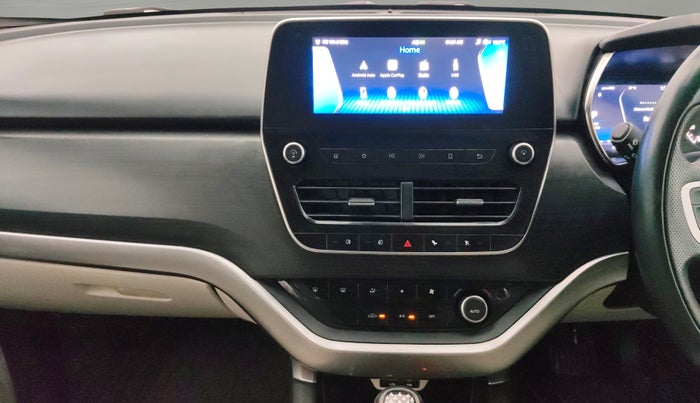 2022 Tata Safari XZA PLUS, Diesel, Automatic, 58,780 km, Air Conditioner