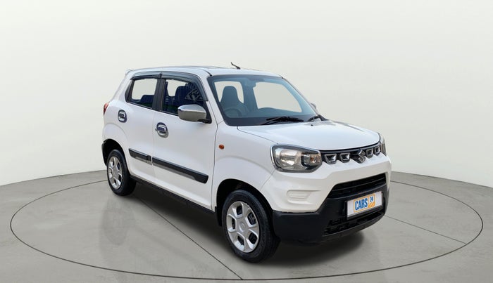 2019 Maruti S PRESSO VXI+, Petrol, Manual, 52,769 km, SRP
