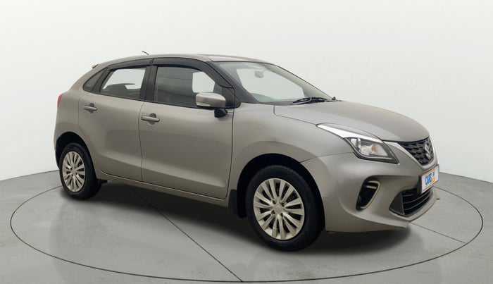 2020 Maruti Baleno DELTA CVT PETROL 1.2, Petrol, Automatic, 39,986 km, SRP