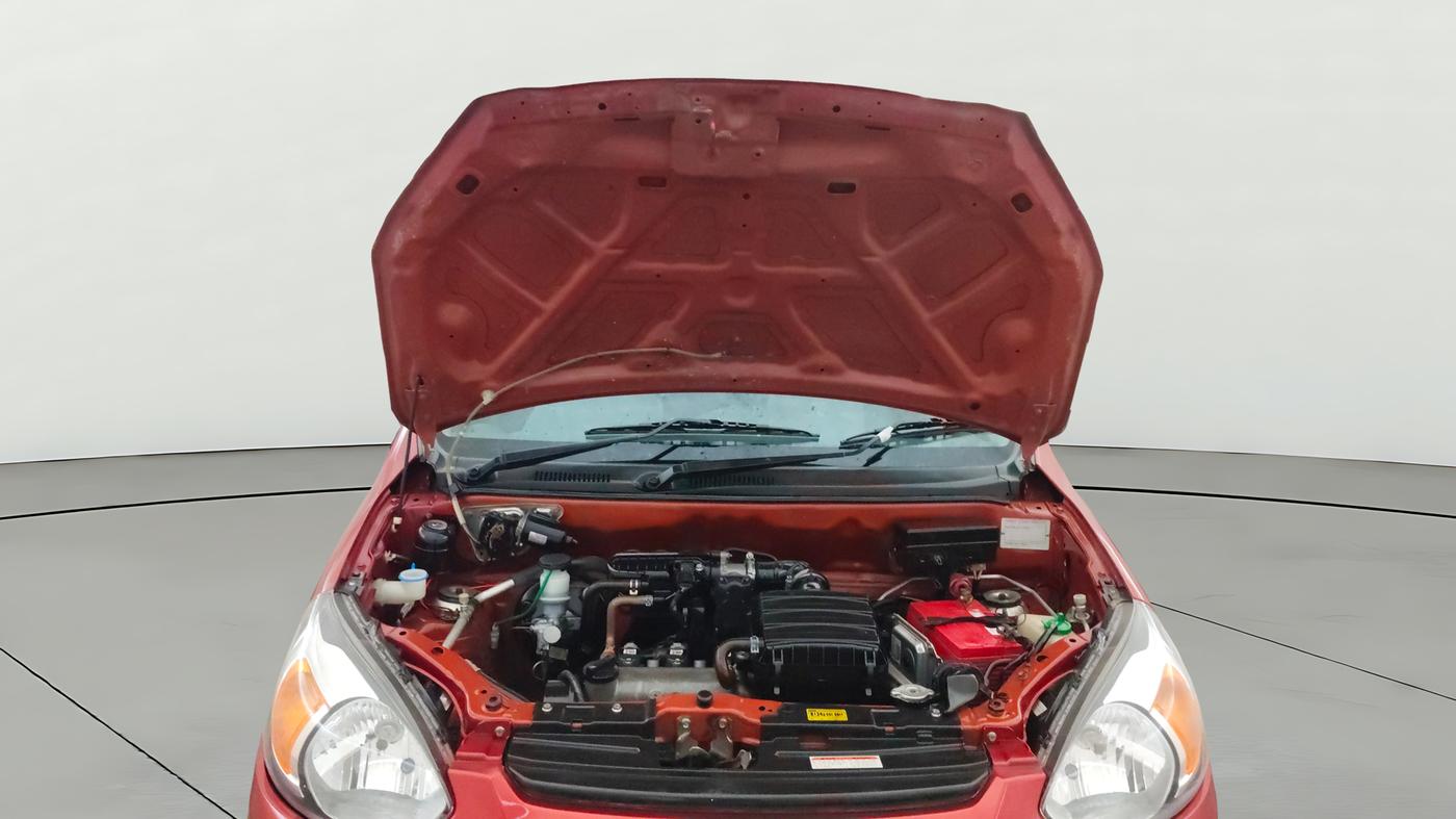 2018 Maruti Alto 800 LXI, Petrol, Manual, 22,508 km, Open Bonet