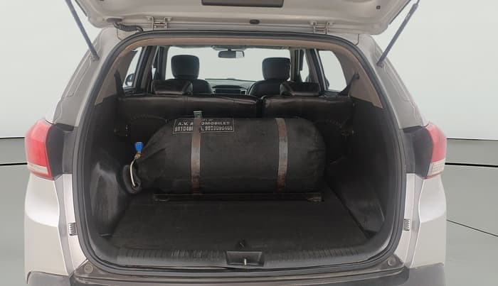 2015 Hyundai Creta E PLUS 1.6 PETROL, CNG, Manual, 1,02,271 km, Boot Open Zoomed View