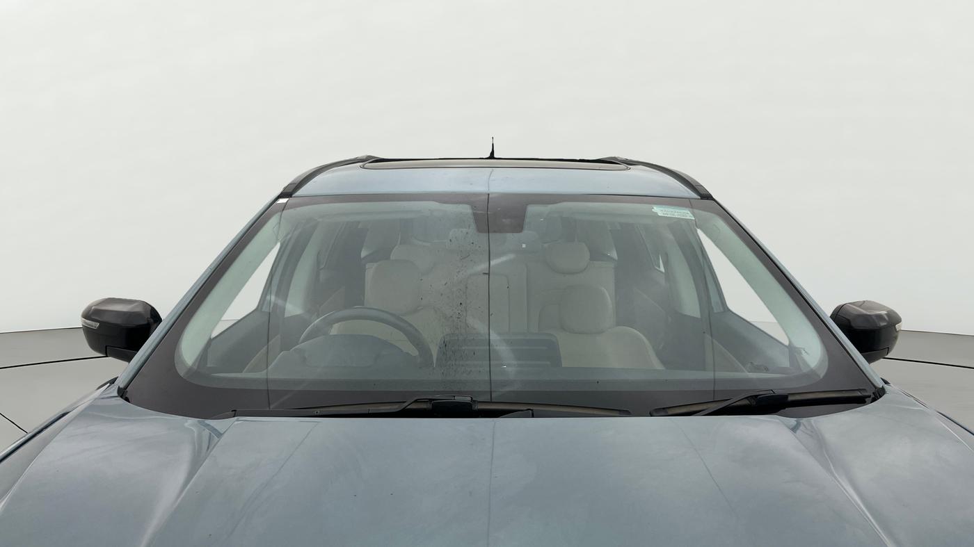 2022 Tata Safari XZA PLUS, Diesel, Automatic, 45,363 km, Front Windshield