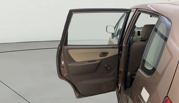 2013 Maruti Zen Estilo LXI CNG, CNG, Manual, 1,07,119 km, LHS Rear Door