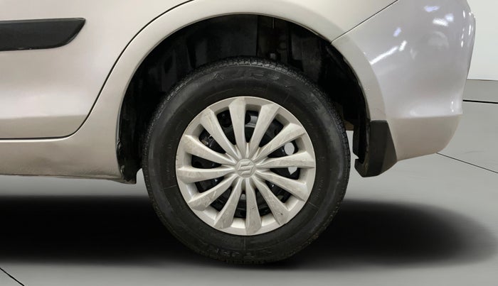 2016 Maruti Swift Dzire VXI AT, Petrol, Automatic, 68,717 km, Left Rear Wheel