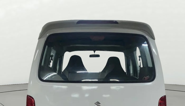 2016 Maruti Eeco 5 STR WITH A/C+HTR, CNG, Manual, 66,563 km, Rear Windshield