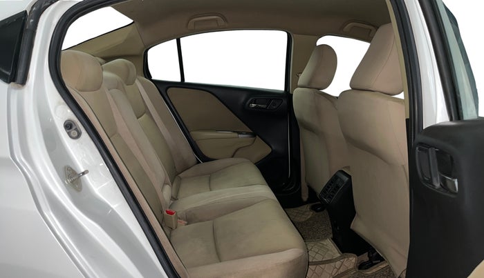 2016 Honda City 1.5L I-VTEC V MT, Petrol, Manual, 73,095 km, Right Side Rear Door Cabin