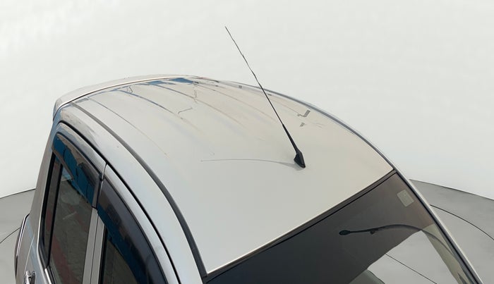 2017 Maruti Celerio ZXI (O), Petrol, Manual, 74,883 km, Roof