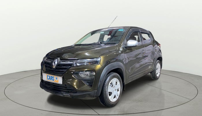2022 Renault Kwid RXT 1.0, Petrol, Manual, 25,914 km, Left Front Diagonal