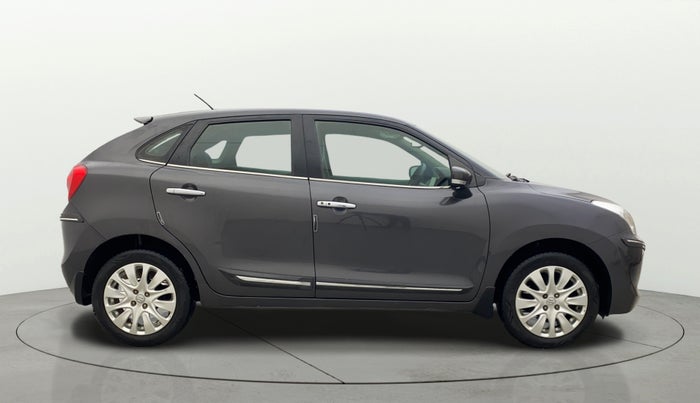 2015 Maruti Baleno ZETA PETROL 1.2, Petrol, Manual, 37,520 km, Right Side View
