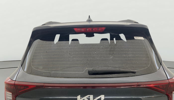 2022 KIA CARENS LUXURY PLUS 1.4 PETROL 7 STR, Petrol, Manual, 44,222 km, Rear Windshield