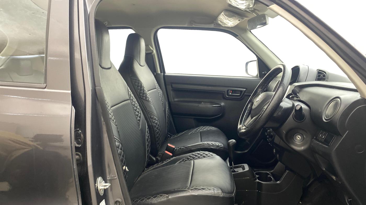 2023 Maruti S PRESSO VXI (O) AMT, Petrol, Automatic, 52,283 km, Right Side Front Door Cabin