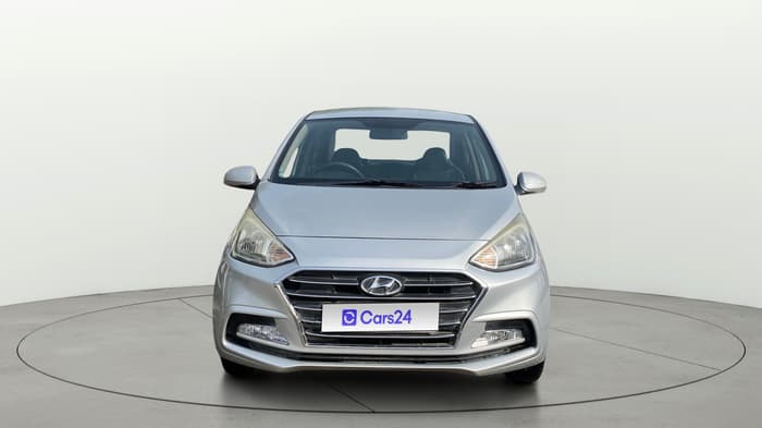 2018 Hyundai Xcent SX 1.2, Petrol, Manual, 59,245 km, Front