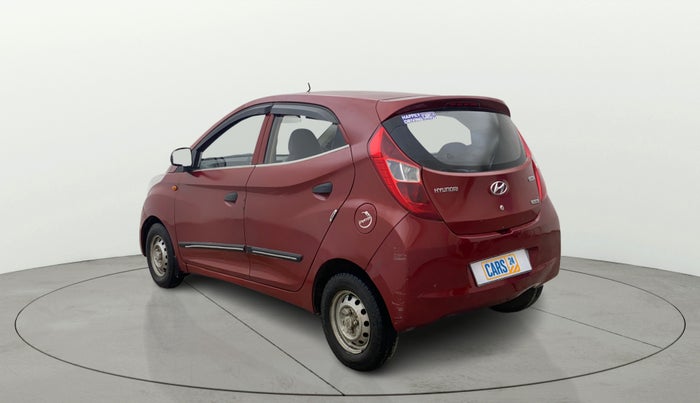 2013 Hyundai Eon D-LITE+, Petrol, Manual, 49,131 km, Left Back Diagonal