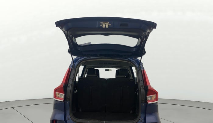 2020 Maruti XL6 ALPHA MT, Petrol, Manual, 76,493 km, Boot Door Open