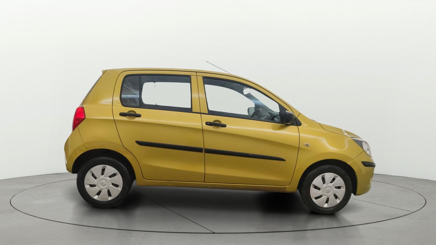 2016 Maruti Celerio VXI AMT, Petrol, Automatic, 63,514 km, Right Side View
