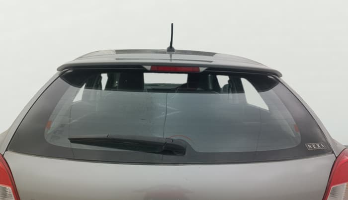 2021 Maruti Baleno DELTA PETROL 1.2, Petrol, Manual, 49,791 km, Rear Windshield