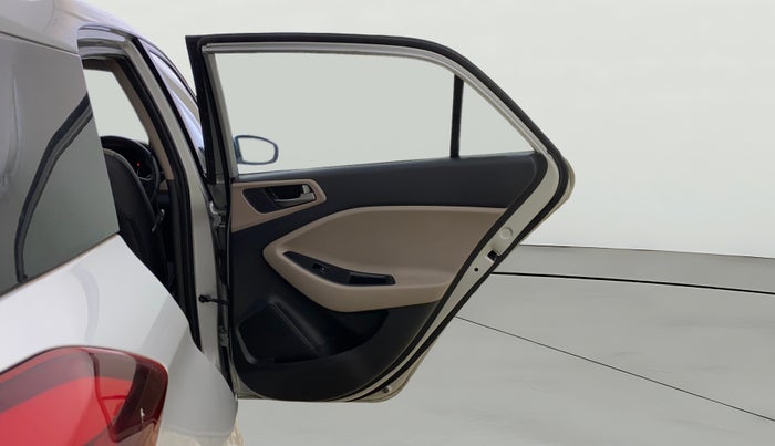 2017 Hyundai Elite i20 SPORTZ 1.2, Petrol, Manual, 57,780 km, RHS Rear Door