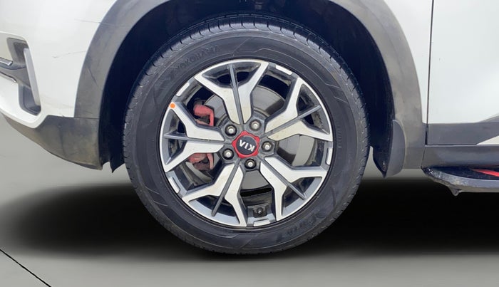 2019 KIA SELTOS GTX PLUS AT 1.5 DIESEL, Diesel, Automatic, 85,683 km, Left Front Wheel