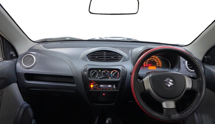 2016 Maruti Alto 800 LXI, Petrol, Manual, 66,920 km, Dashboard