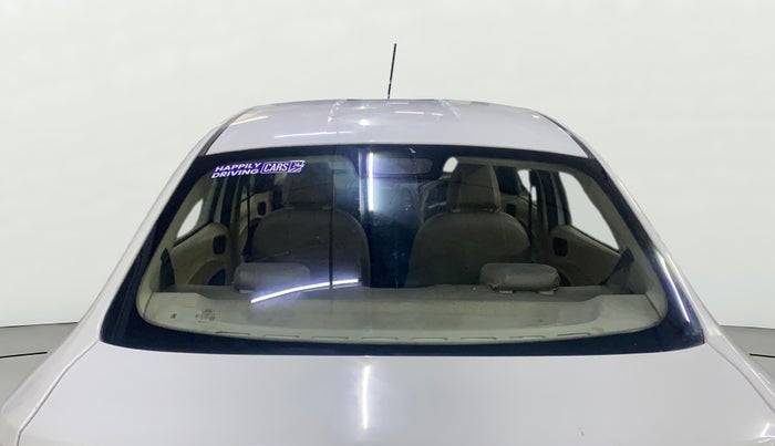 2015 Ford Figo Aspire AMBIENTE 1.5 DIESEL, Diesel, Manual, 92,023 km, Rear Windshield