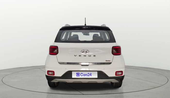 2019 Hyundai VENUE S 1.0 TURBO MT, Petrol, Manual, 62,014 km, Back/Rear