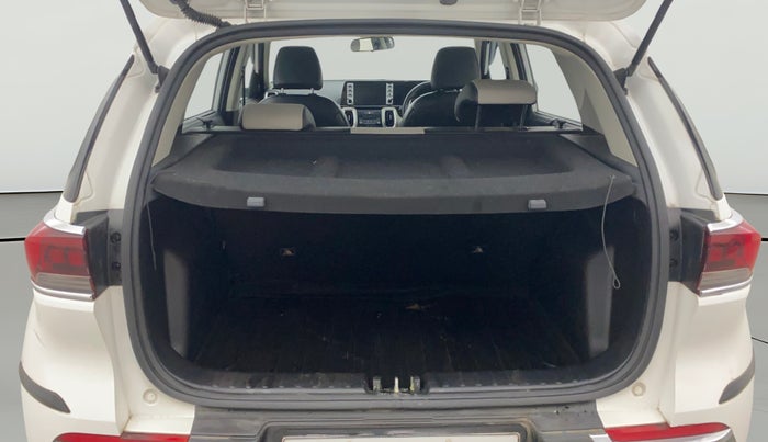 2022 KIA SONET HTX 1.5, Diesel, Manual, 49,501 km, Boot Open Zoomed View