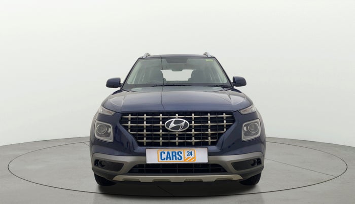 2022 Hyundai VENUE SX 1.5 CRDI, Diesel, Manual, 33,566 km, Front