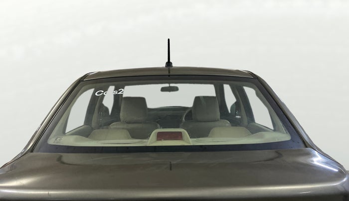 2015 Maruti Swift Dzire LXI (O), Petrol, Manual, 69,940 km, Rear Windshield