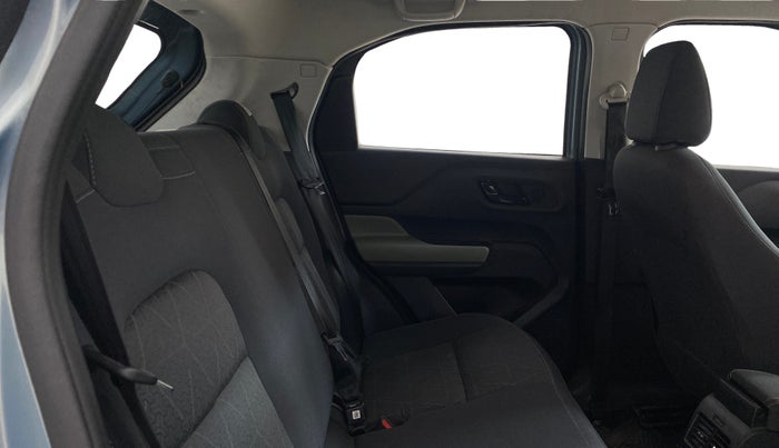 2025 Tata PUNCH Adventure Plus AMT, Petrol, Automatic, 11,142 km, Right Side Rear Door Cabin